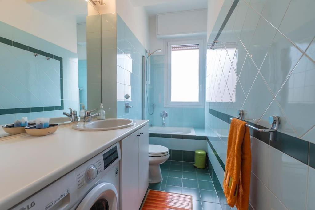 Affaccio Sul Con Wifi & A/c Appartement Milan