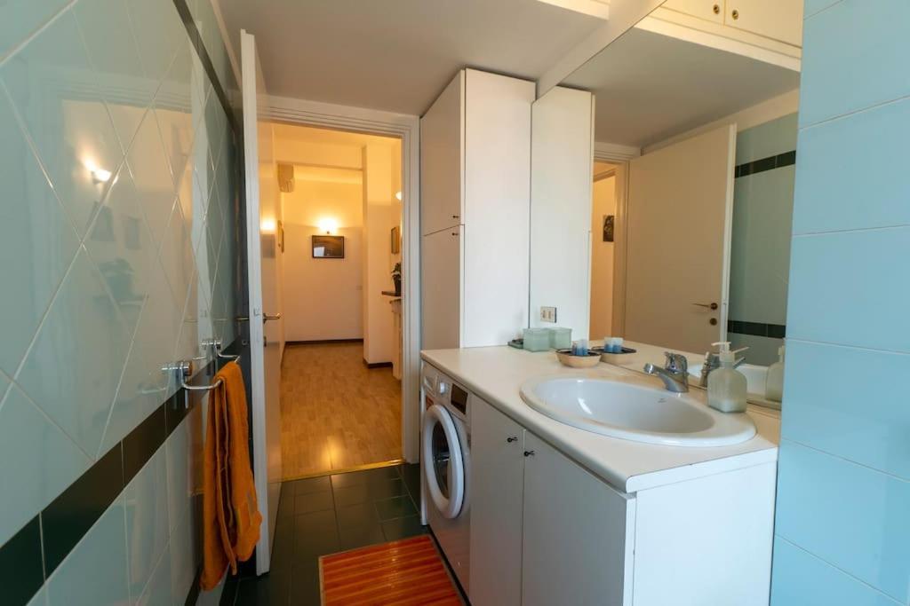 Affaccio Sul Con Wifi & A/c Appartement