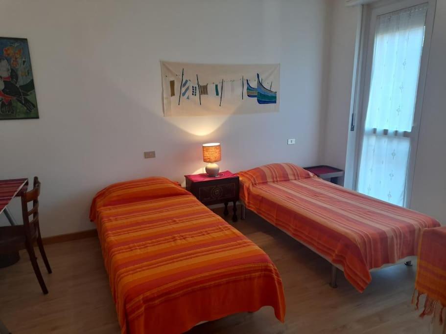 Apartamento Affaccio Sul Con Wifi & A/c