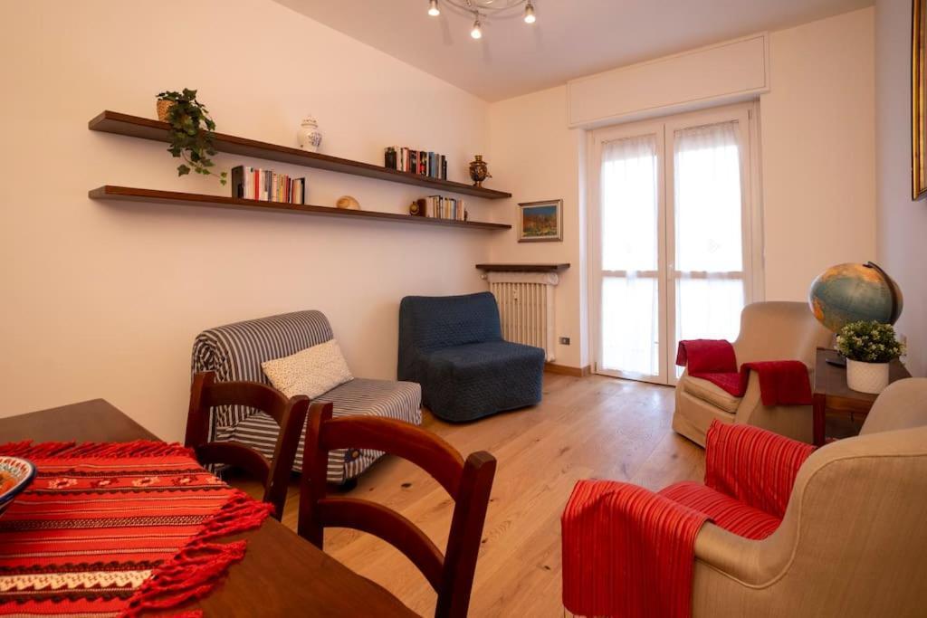 Affaccio Sul Con Wifi & A/c Milan
