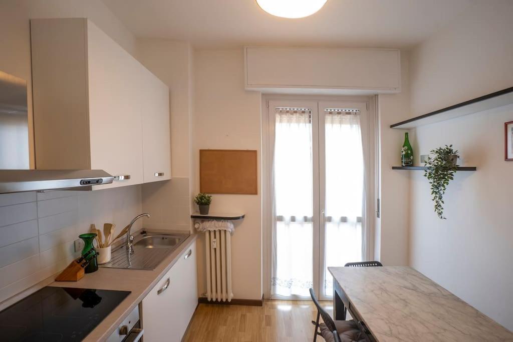 Apartamento Affaccio Sul Con Wifi & A/c