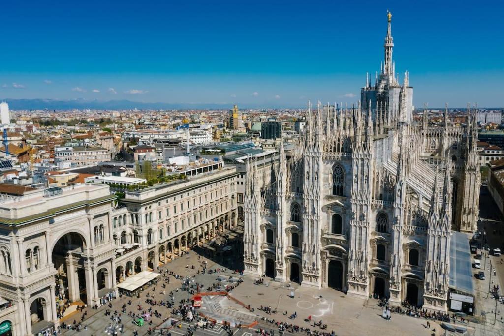 Affaccio Sul Con Wifi & A/c Appartement