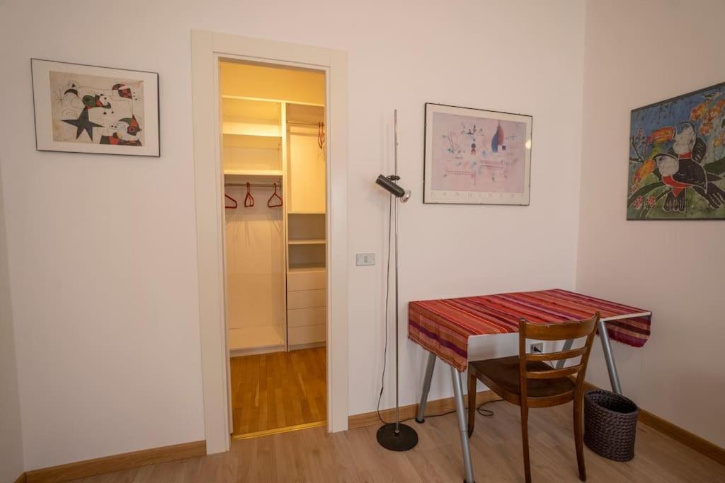 Affaccio Sul Con Wifi & A/c Appartement *