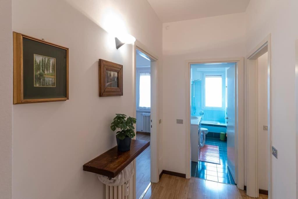 Apartamento Affaccio Sul Con Wifi & A/c *