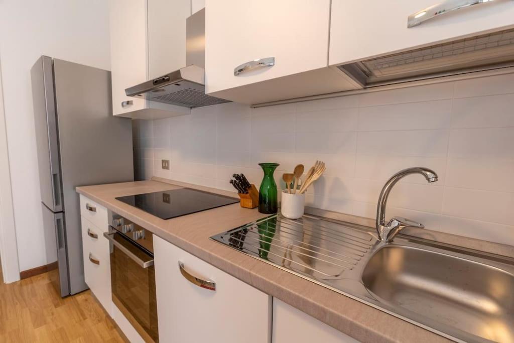 Appartement Affaccio Sul Con Wifi & A/c Milan