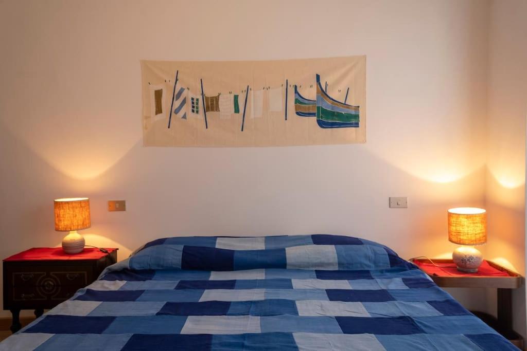 Affaccio Sul Con Wifi & A/c Apartamento Milán
